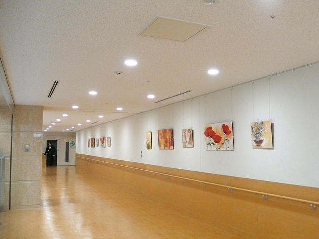 Teikyo University Hospital / Gallery